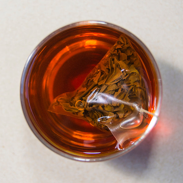 紅玉紅茶・簡單茶包・有韻